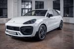 Porsche Cayenne Turbo by MTR Design 2019 года